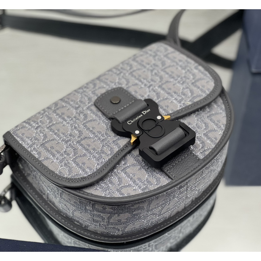 Dior Mini Gallop Bag With Strap - PerfectKickZ