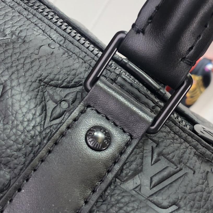 Louis Vuitton Keepall Bandoulière 50(50-29-23cm)    M59025 - 