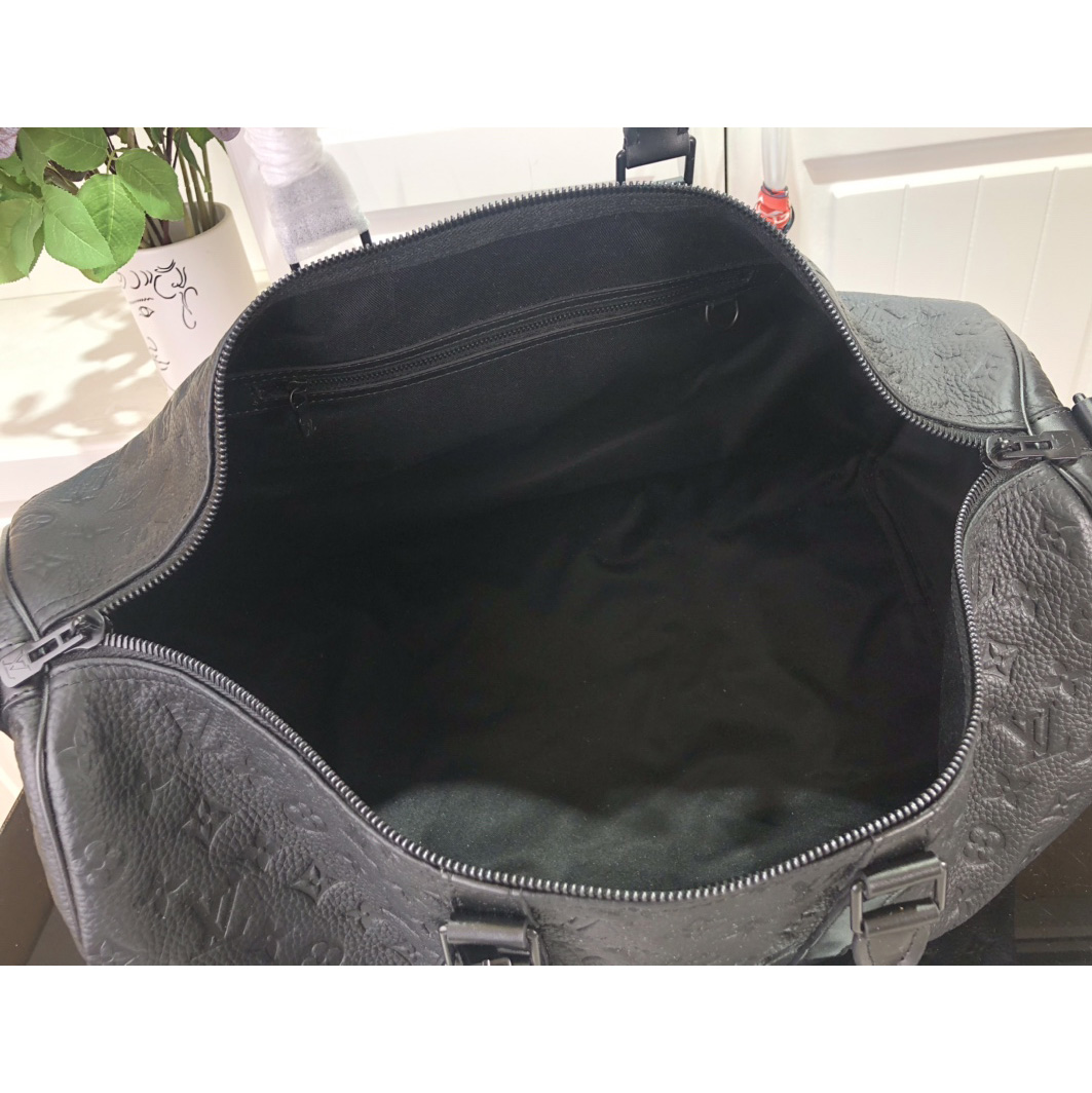 Louis Vuitton Keepall Bandoulière 50(50-29-23cm)    M59025 - 