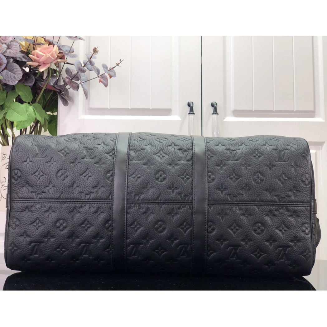 Louis Vuitton Keepall Bandoulière 50(50-29-23cm)    M59025 - 