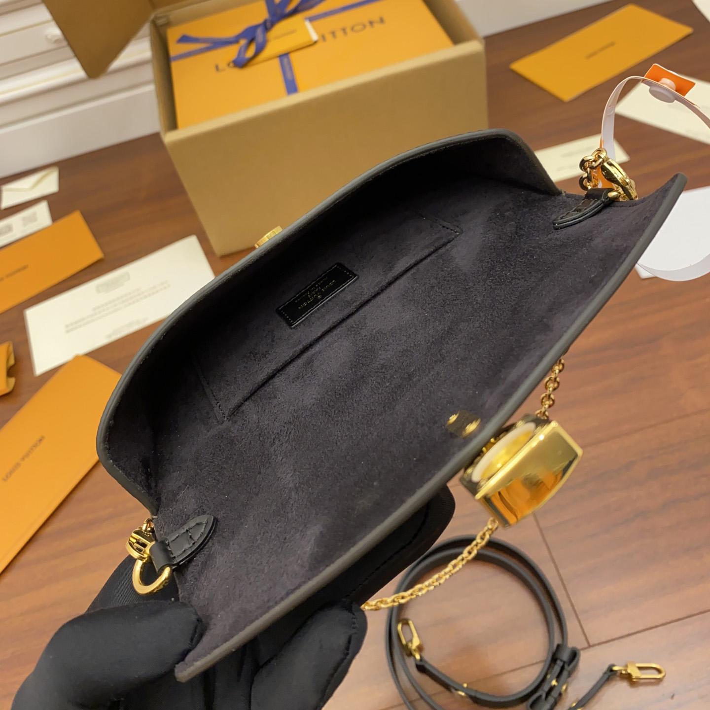Louis Vuitton Padlock On Strap   M80559 - PerfectKickZ