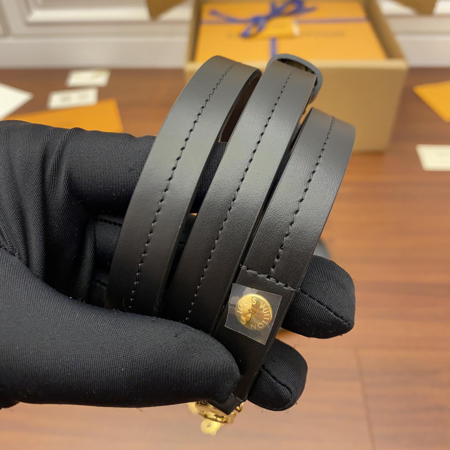 Louis Vuitton Padlock On Strap   M80559 - 