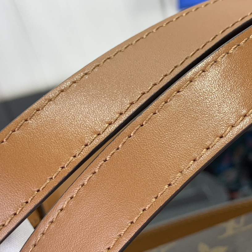 Louis Vuitton Mini Dauphine Lock XL      M46537 - PerfectKickZ