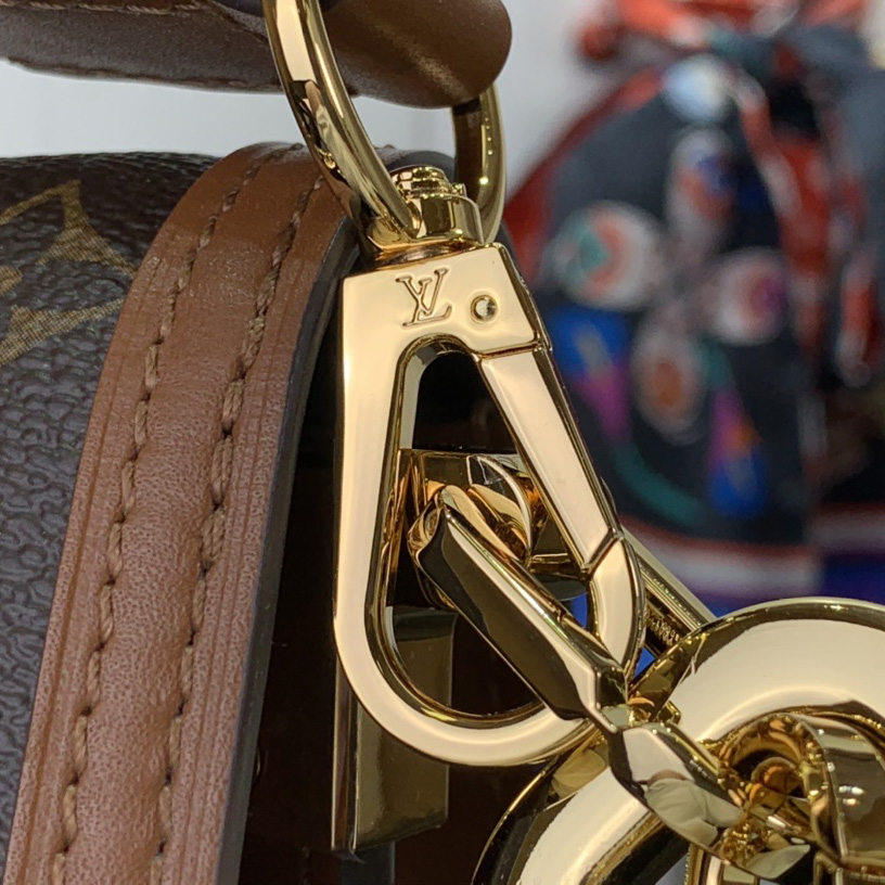 Louis Vuitton Mini Dauphine Lock XL      M46537 - PerfectKickZ