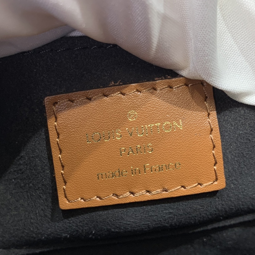 Louis Vuitton Mini Dauphine Lock XL      M46537 - PerfectKickZ