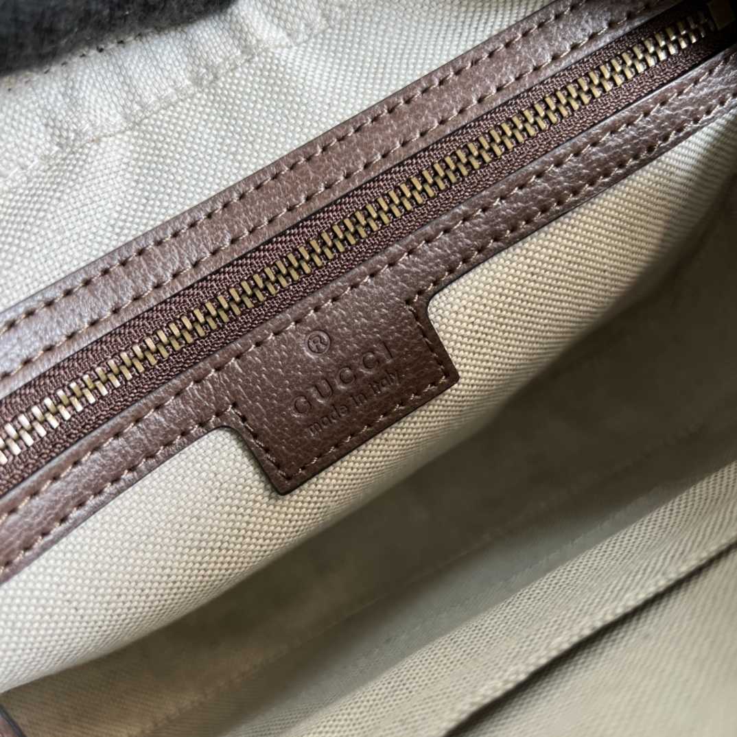 Gucci Ophidia GG Shoulder Bag(23.5-16-4.5cm) - PerfectKickZ