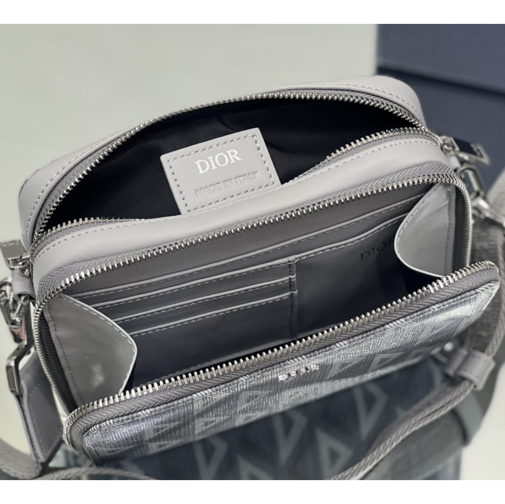 Dior Pouch With Strap - PerfectKickZ