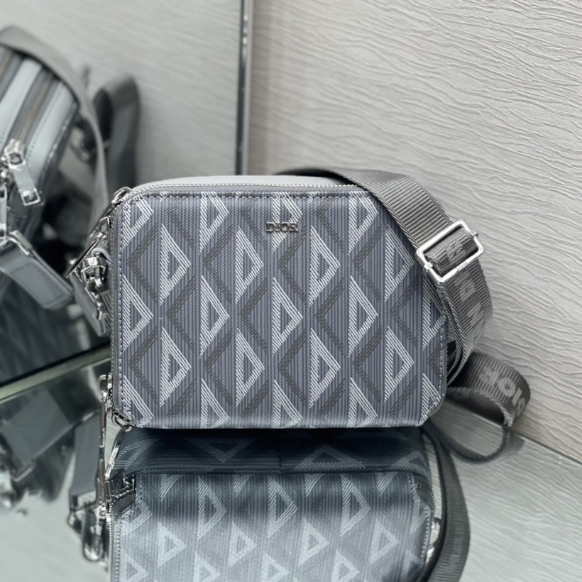 Dior Pouch With Strap - PerfectKickZ
