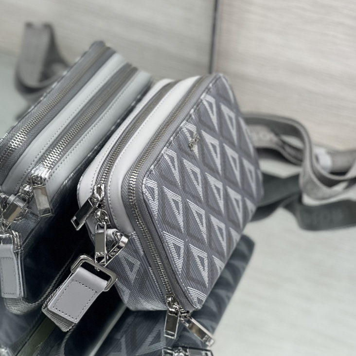 Dior Pouch With Strap - PerfectKickZ