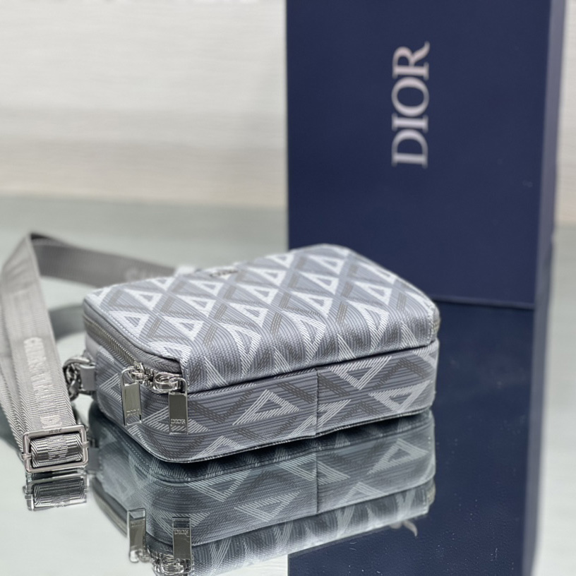 Dior Pouch With Strap - PerfectKickZ