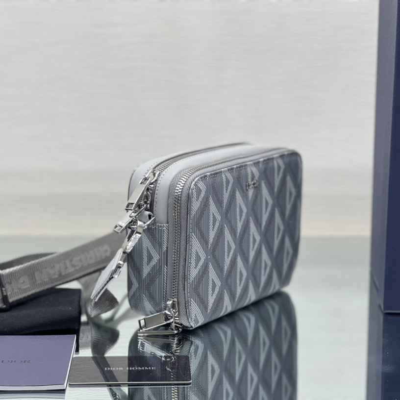 Dior Pouch With Strap - PerfectKickZ