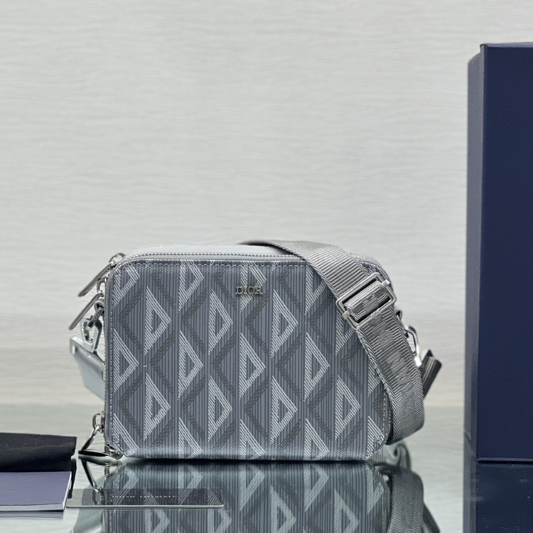 Dior Pouch With Strap - PerfectKickZ