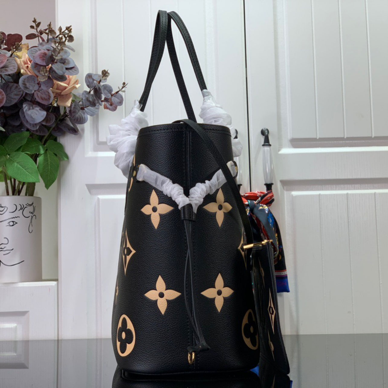 Louis Vuitton Neverfull MM   M58907 - PerfectKickZ