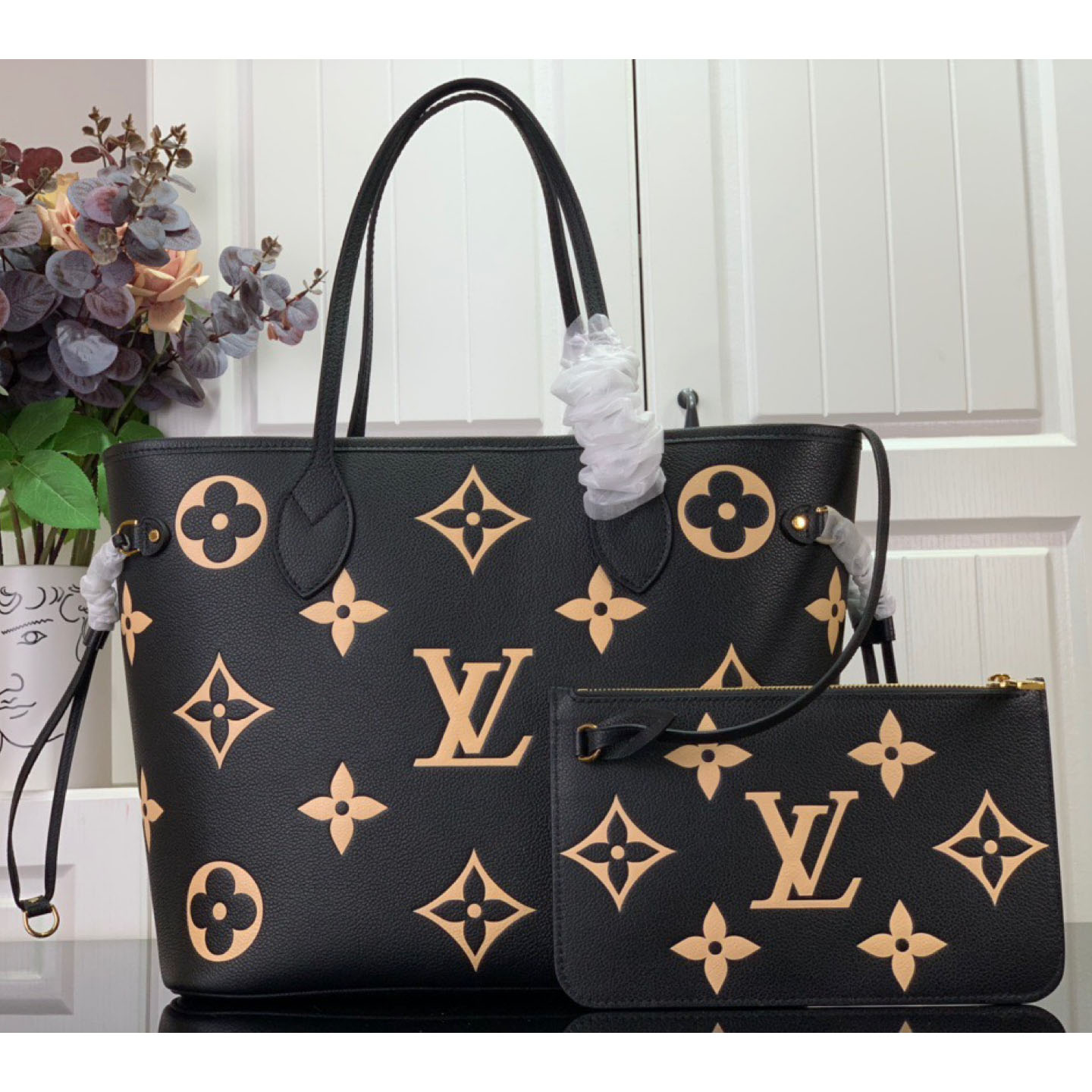 Louis Vuitton Neverfull MM   M58907 - PerfectKickZ