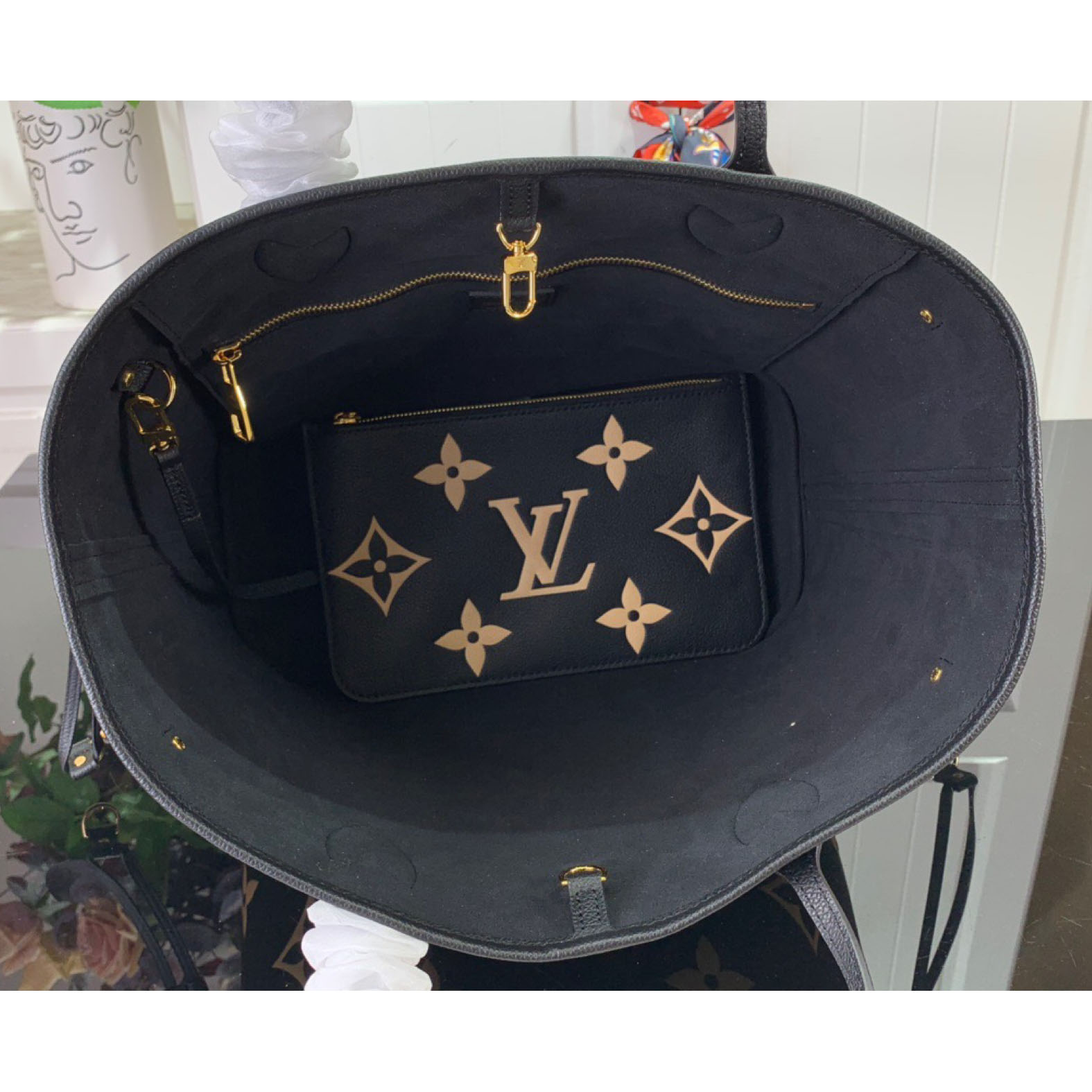 Louis Vuitton Neverfull MM   M58907 - PerfectKickZ