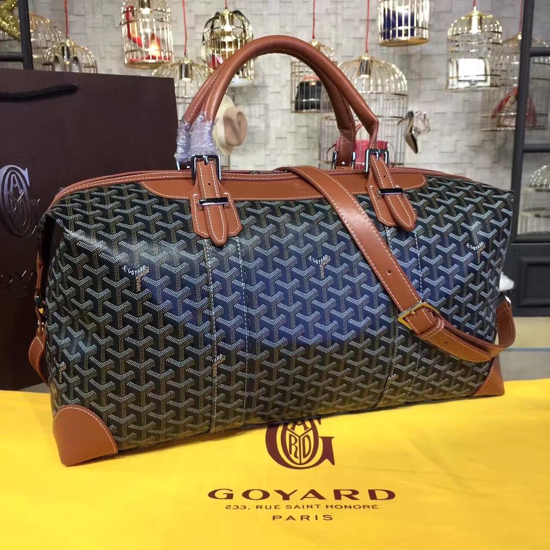 Goyard Boeing 55 Bag(49-25-23cm) - PerfectKickZ
