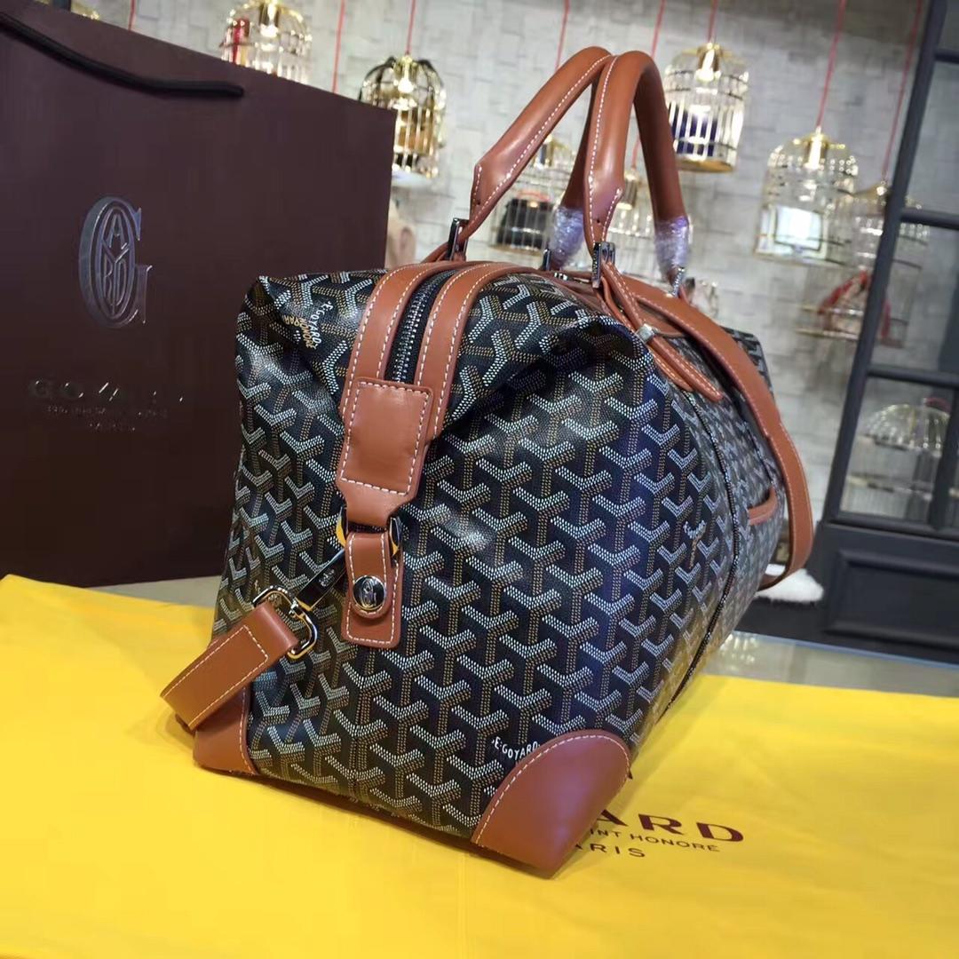 Goyard Boeing 55 Bag(49-25-23cm) - PerfectKickZ