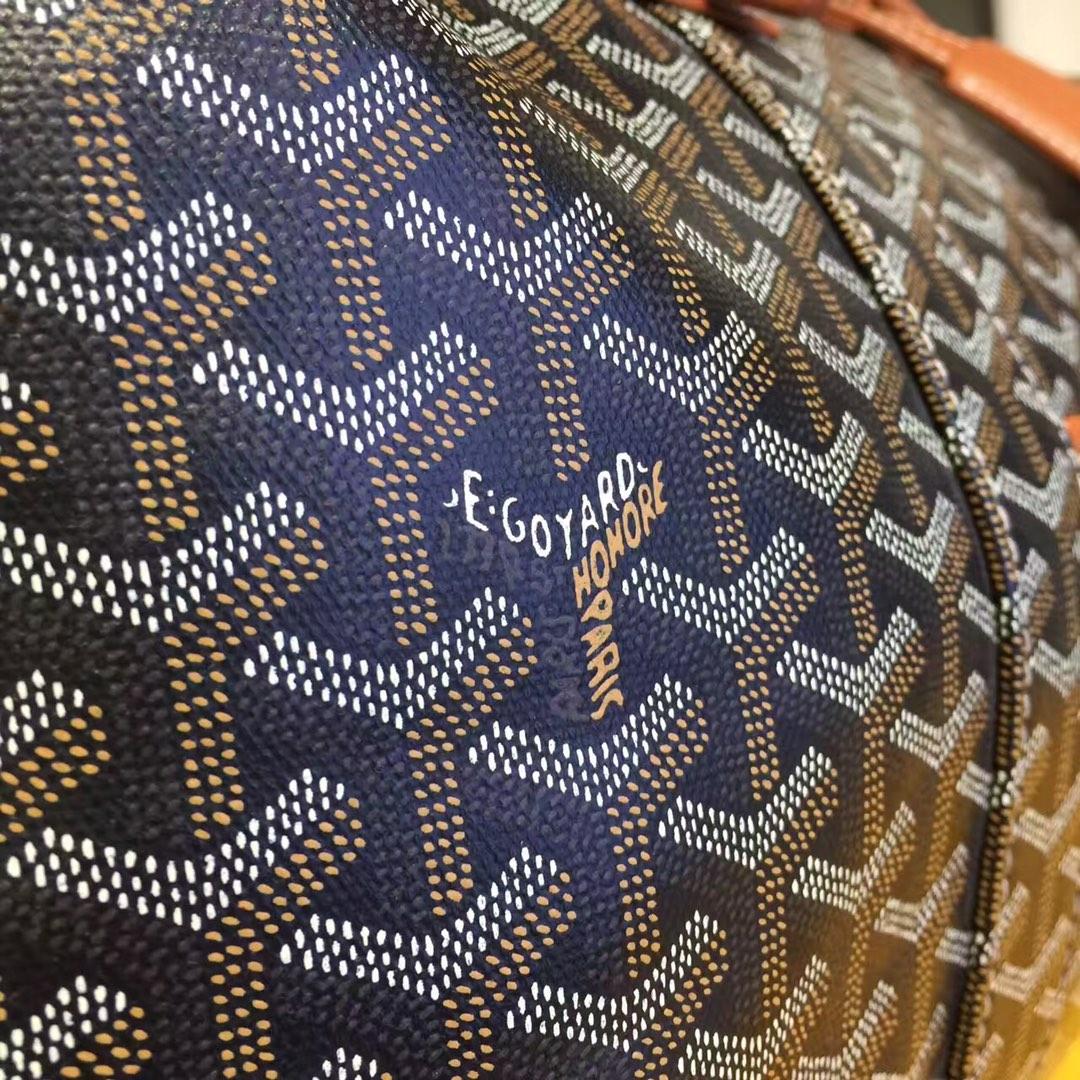 Goyard Boeing 55 Bag(49-25-23cm) - PerfectKickZ