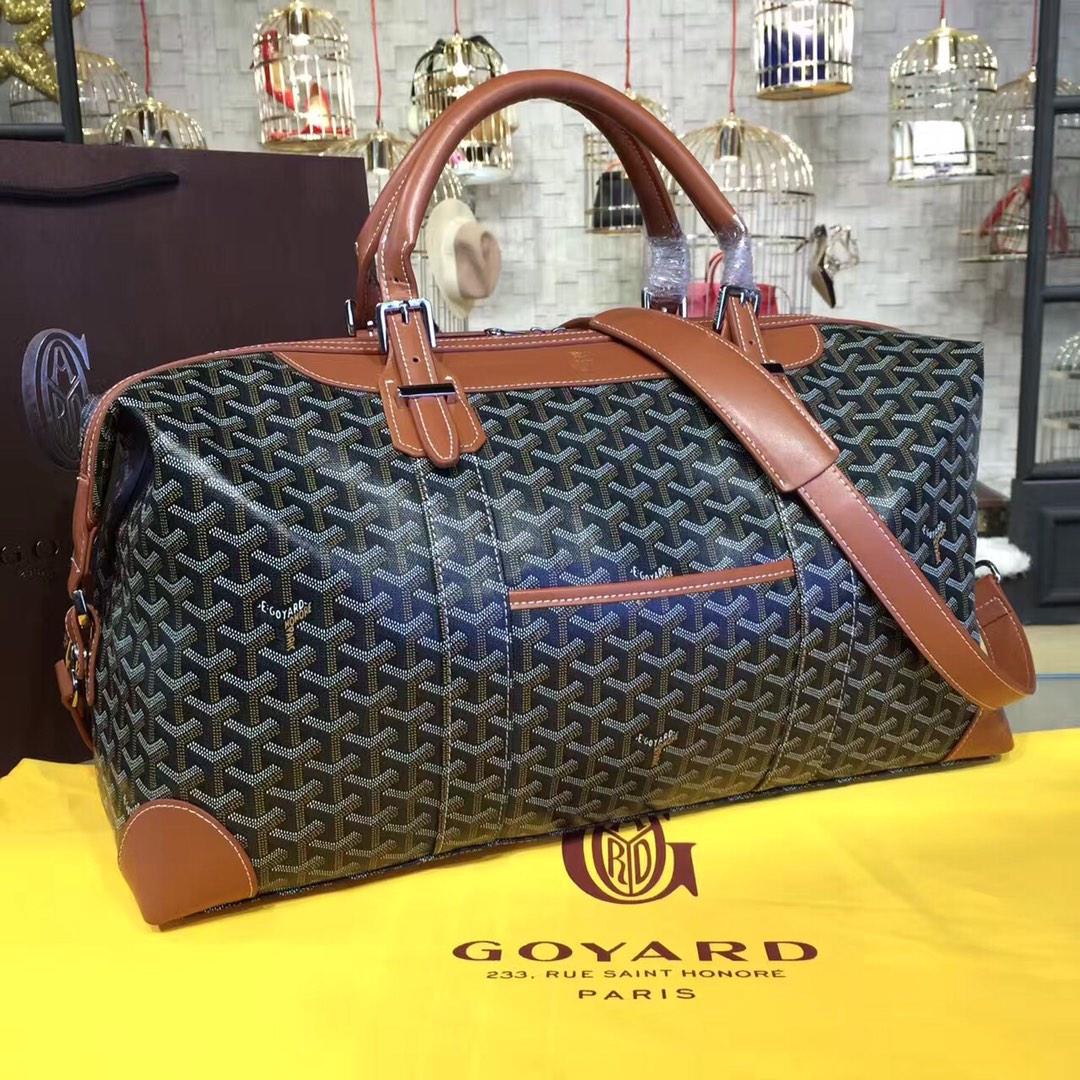 Goyard Boeing 55 Bag(49-25-23cm) - PerfectKickZ