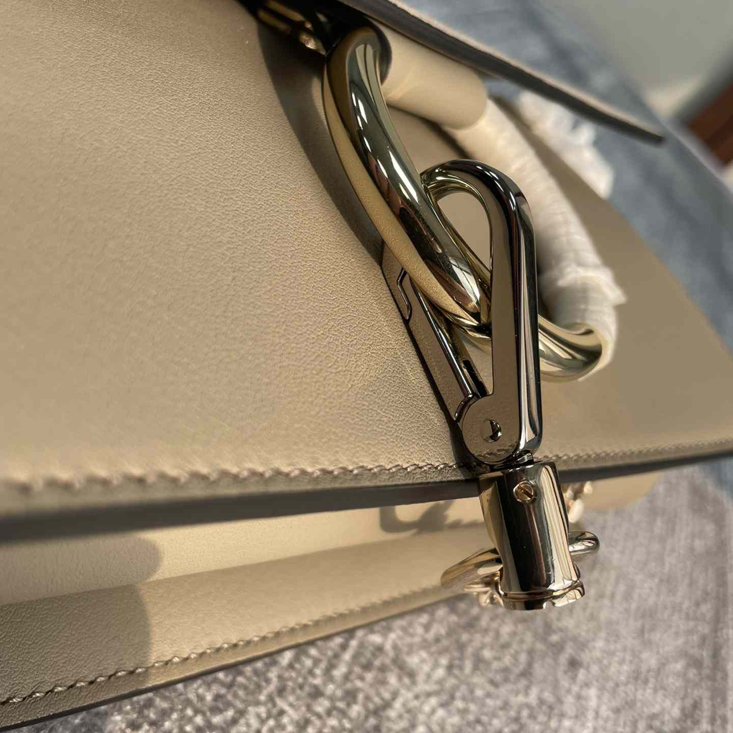 Chloe Faye Wallet On Strap(24-15-7cm) - 
