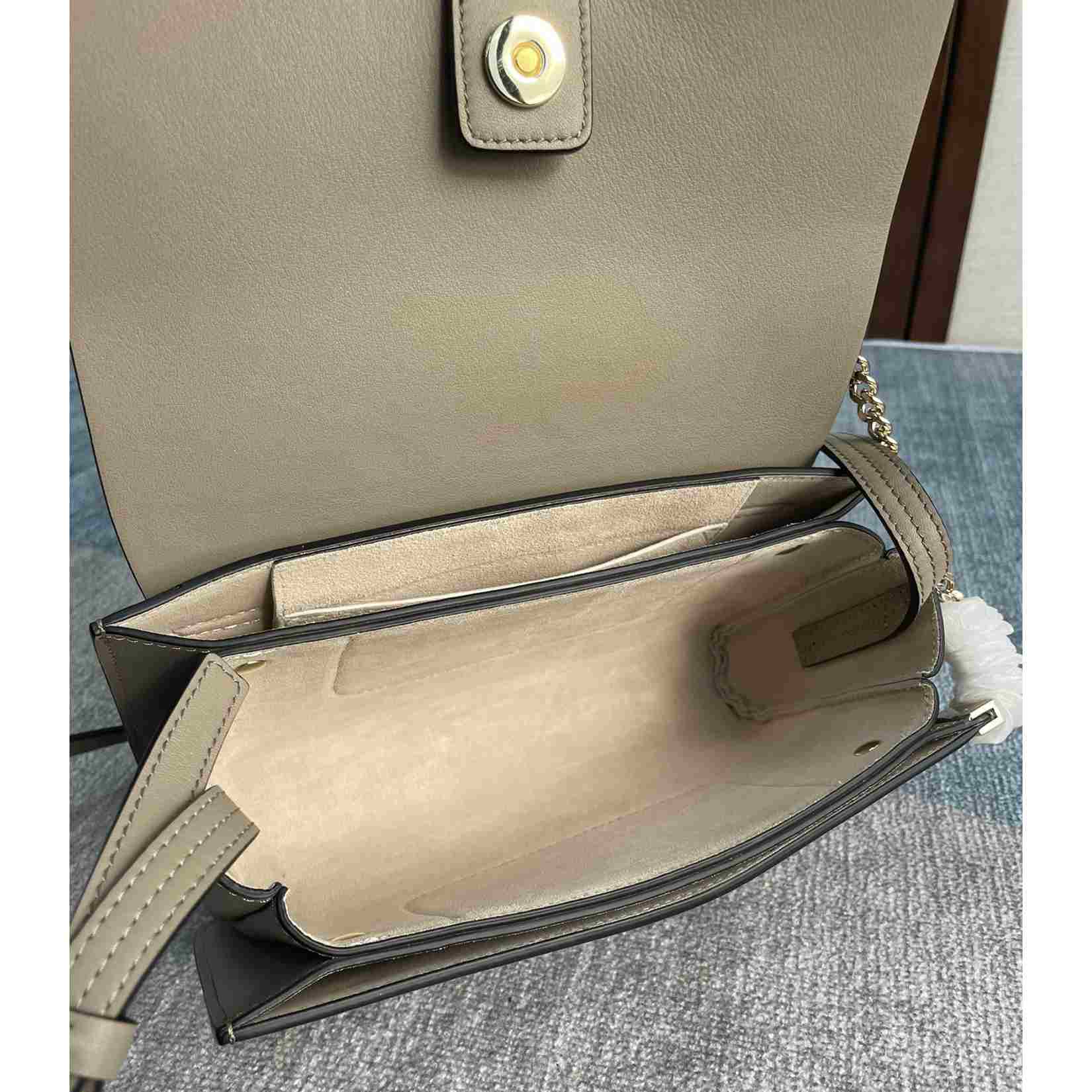 Chloe Faye Wallet On Strap(24-15-7cm) - 