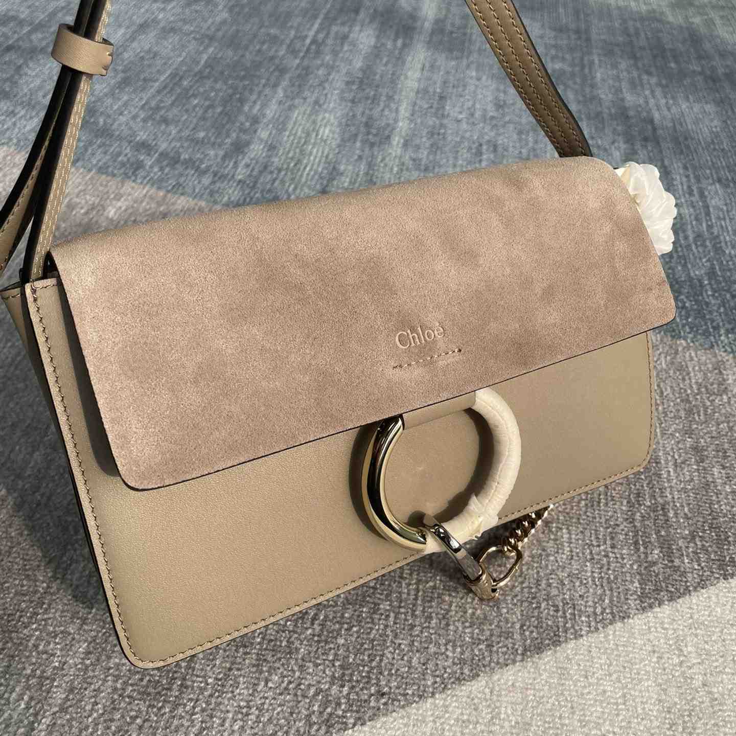 Chloe Faye Wallet On Strap(24-15-7cm) - PerfectKickZ