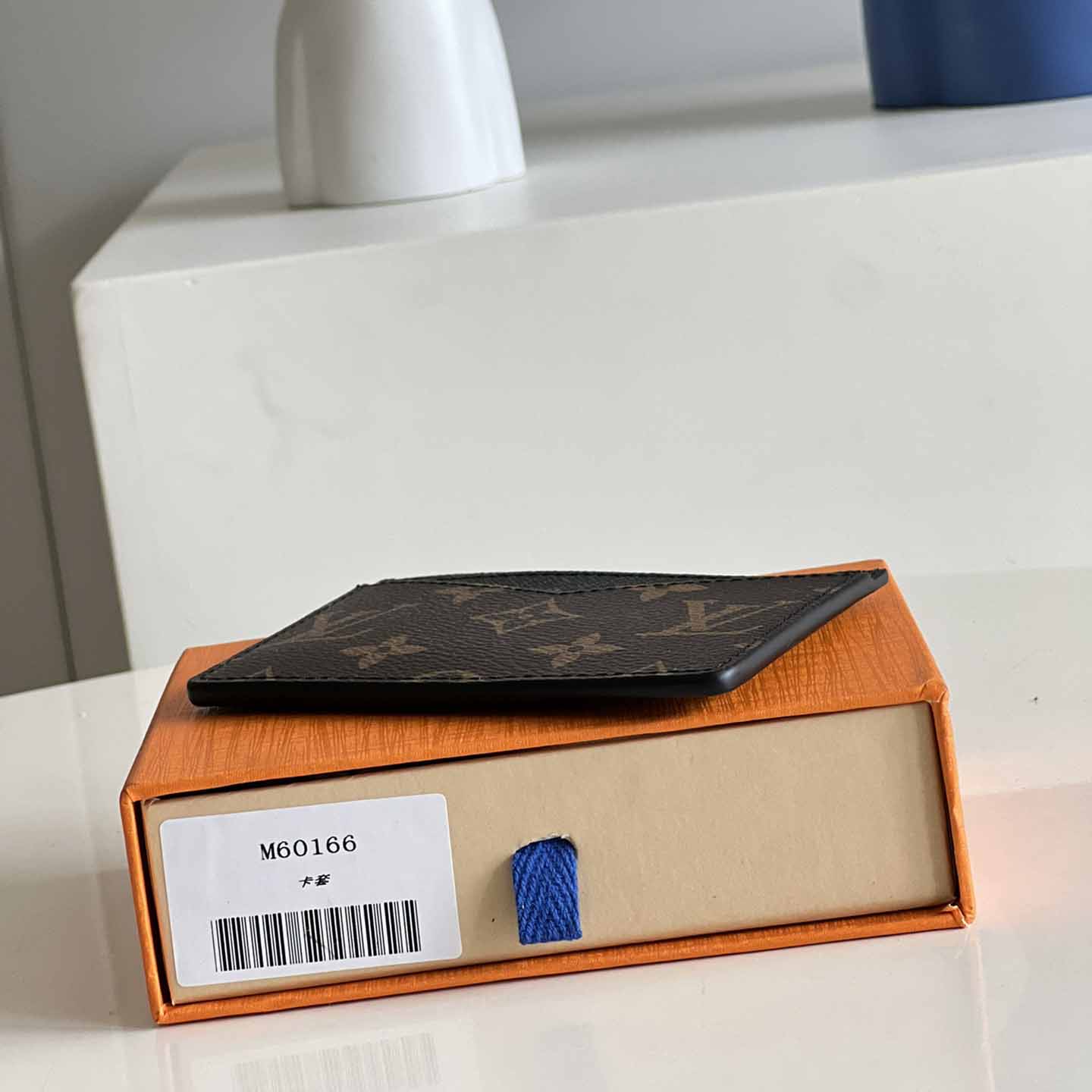 Louis Vuitton Neo Card Holder (11 x 7 x 0.6cm)        M60166 - PerfectKickZ