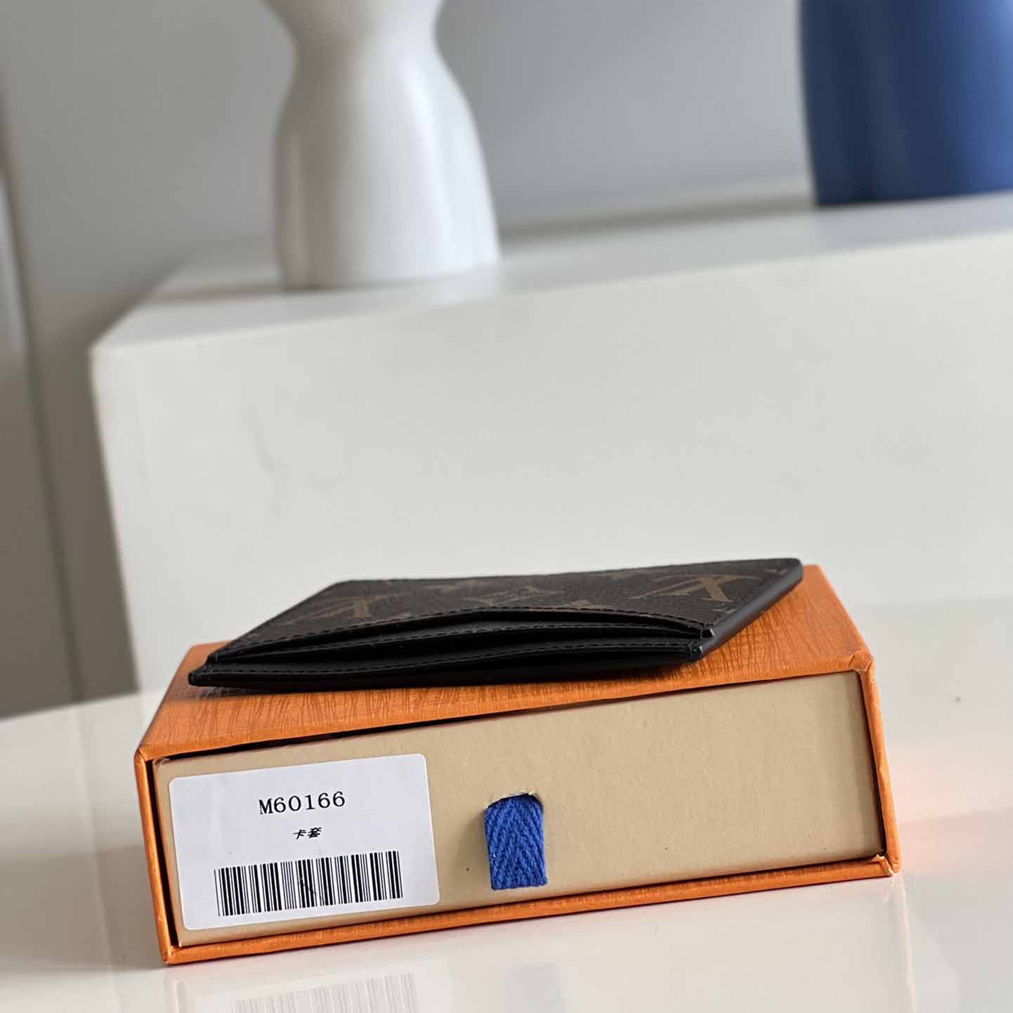 Louis Vuitton Neo Card Holder (11 x 7 x 0.6cm)        M60166 - PerfectKickZ