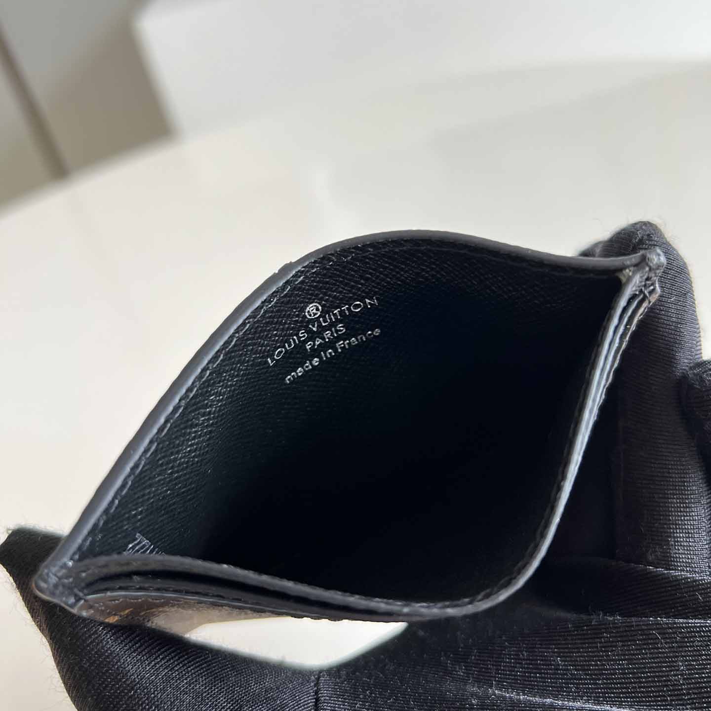 Louis Vuitton Neo Card Holder (11 x 7 x 0.6cm)        M60166 - PerfectKickZ