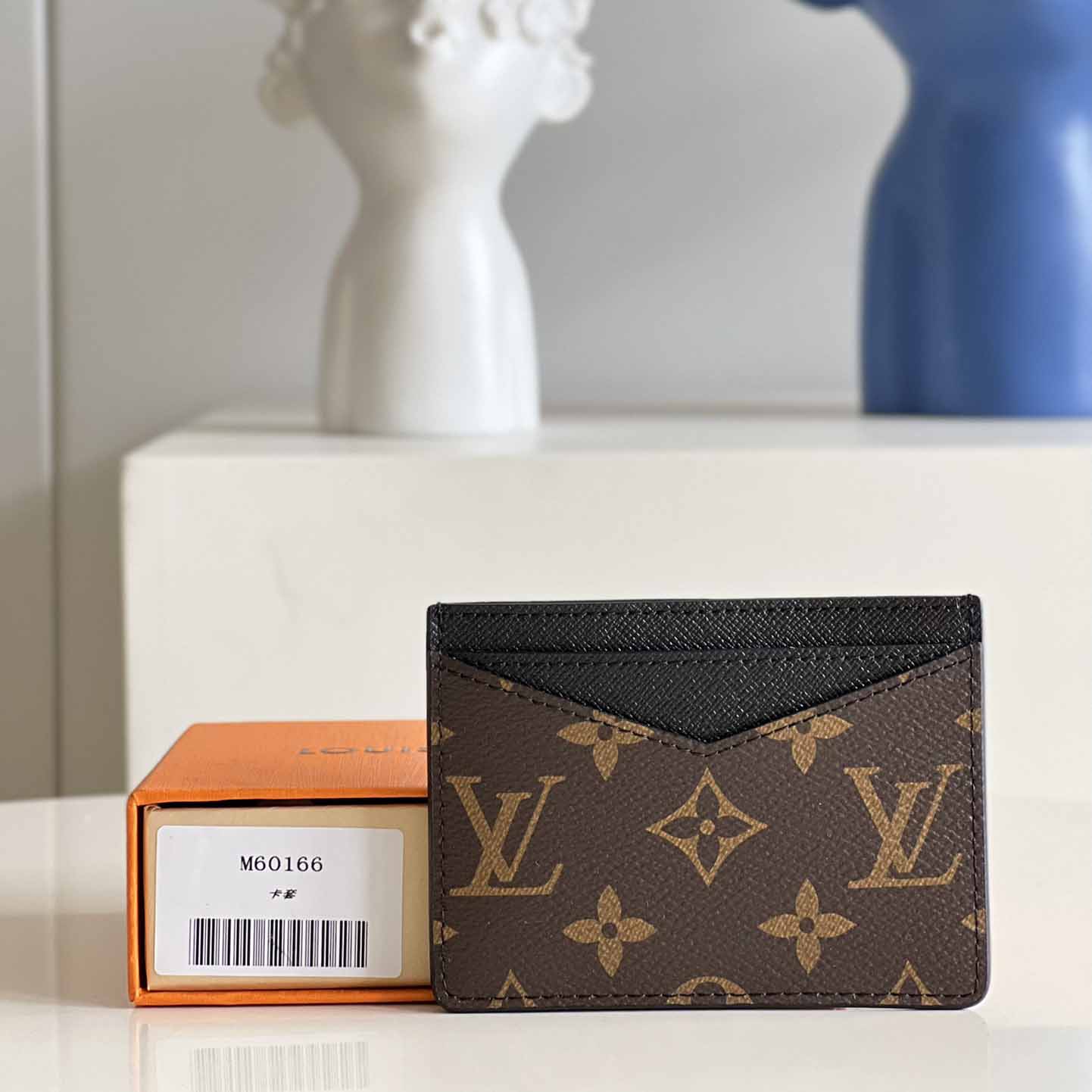 Louis Vuitton Neo Card Holder (11 x 7 x 0.6cm)        M60166 - PerfectKickZ