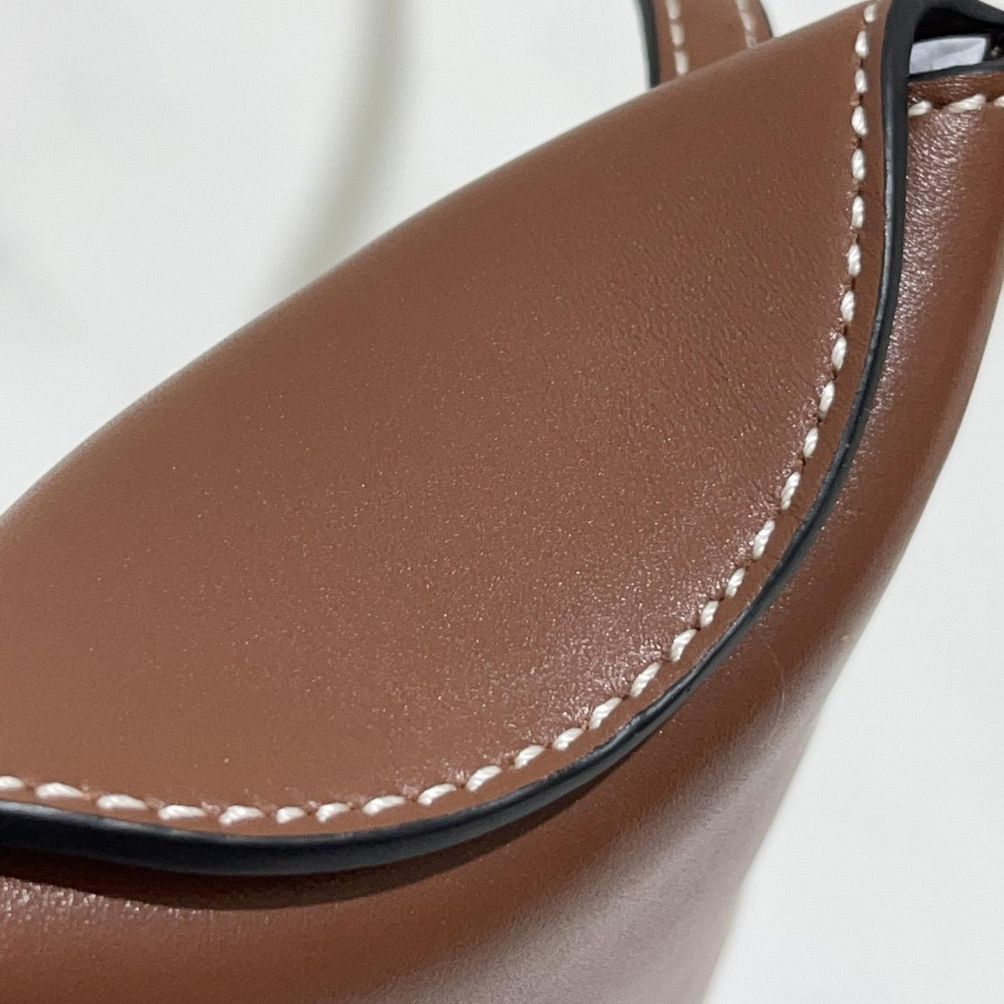 Loewe Gate Pocket In Soft Calfskin - PerfectKickZ