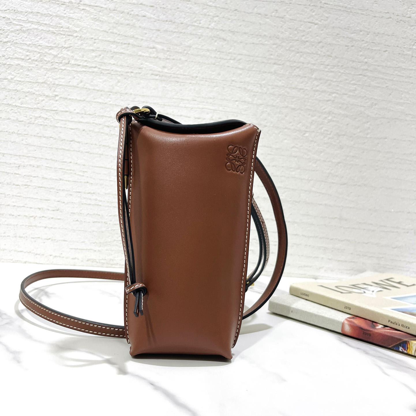 Loewe Gate Pocket In Soft Calfskin - PerfectKickZ
