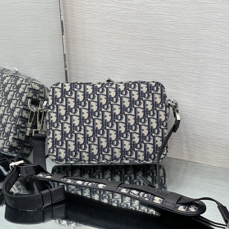 Dior Safari Messenger Bag - PerfectKickZ
