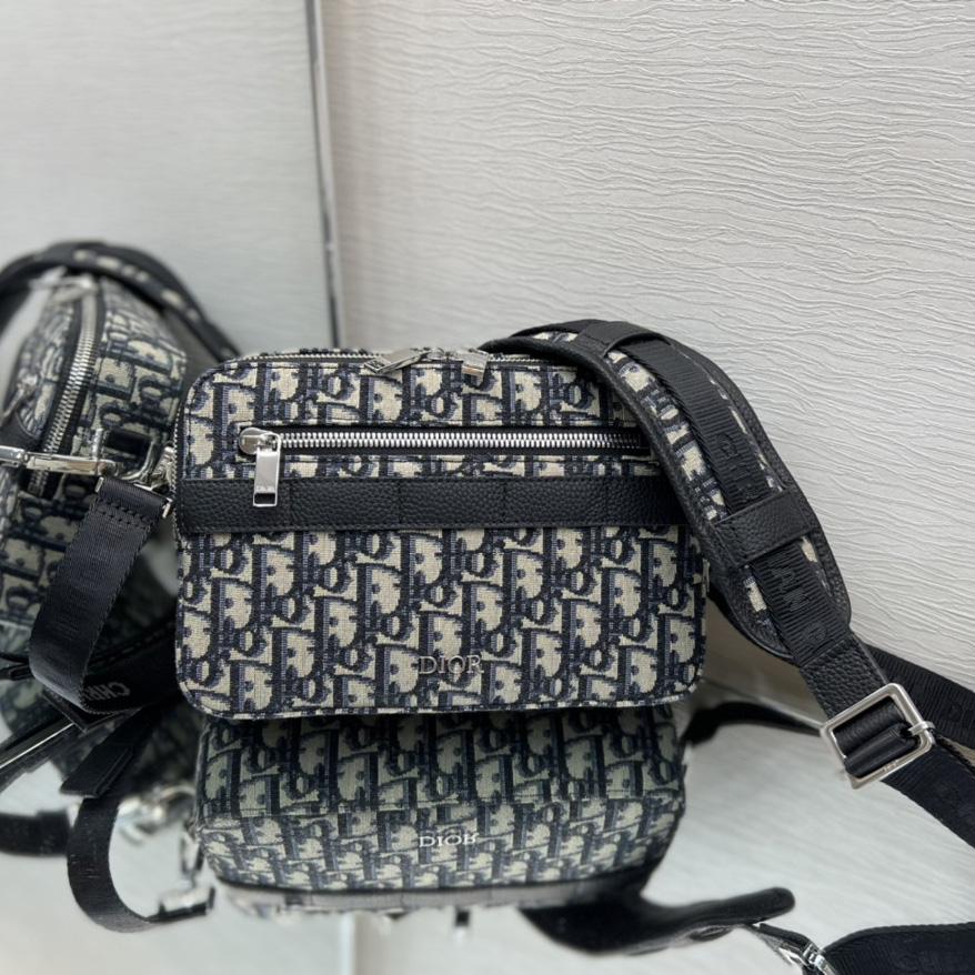 Dior Safari Messenger Bag - PerfectKickZ
