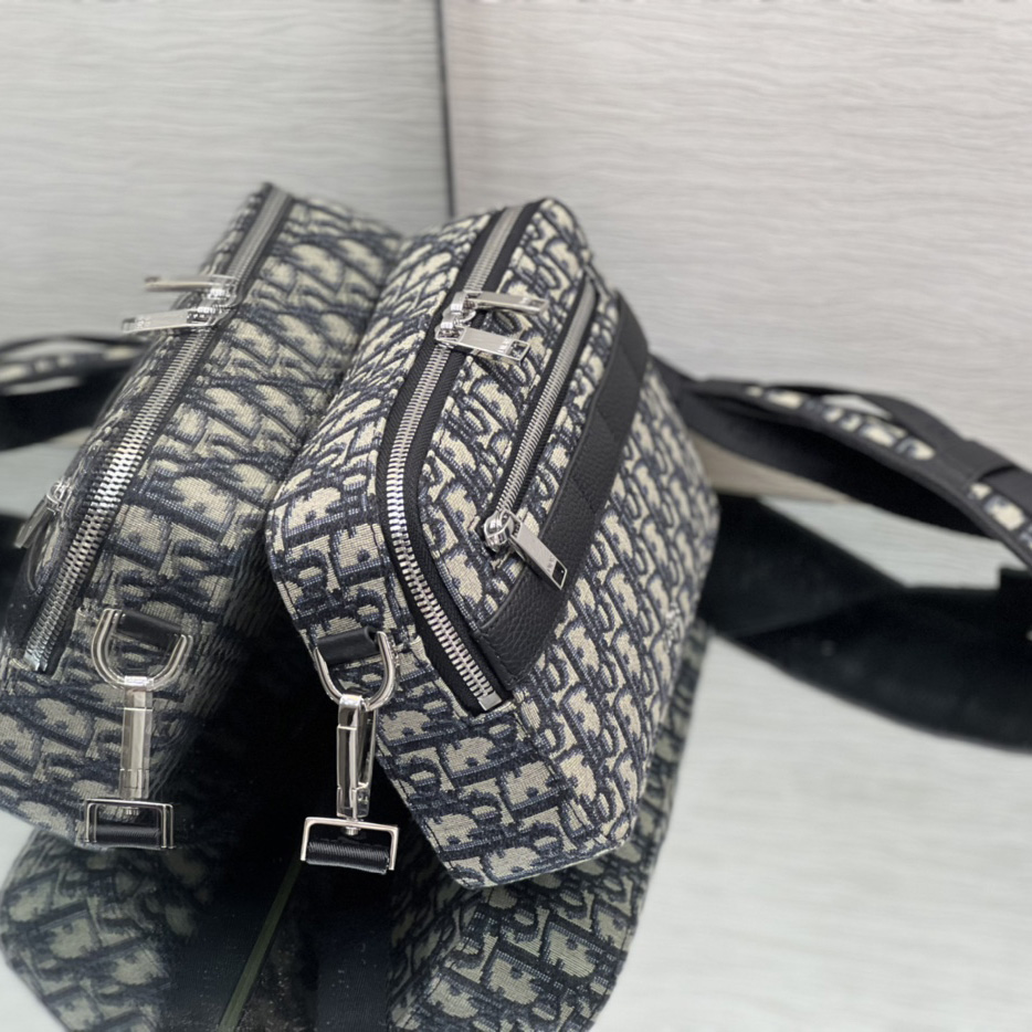 Dior Safari Messenger Bag - PerfectKickZ