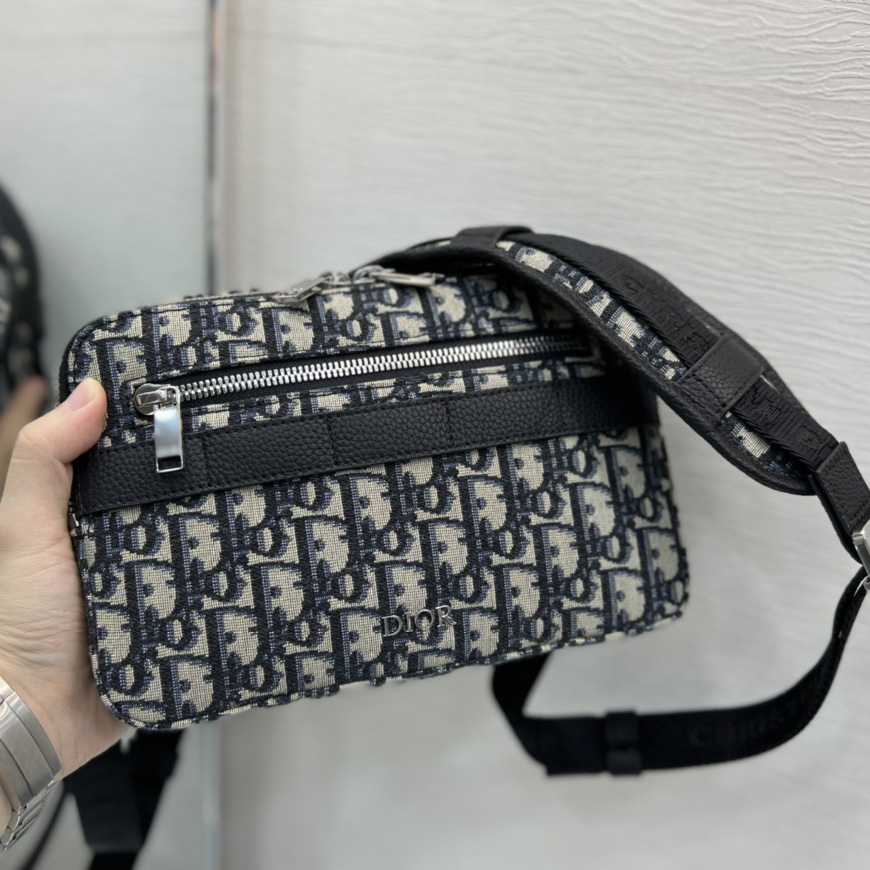 Dior Safari Messenger Bag - PerfectKickZ