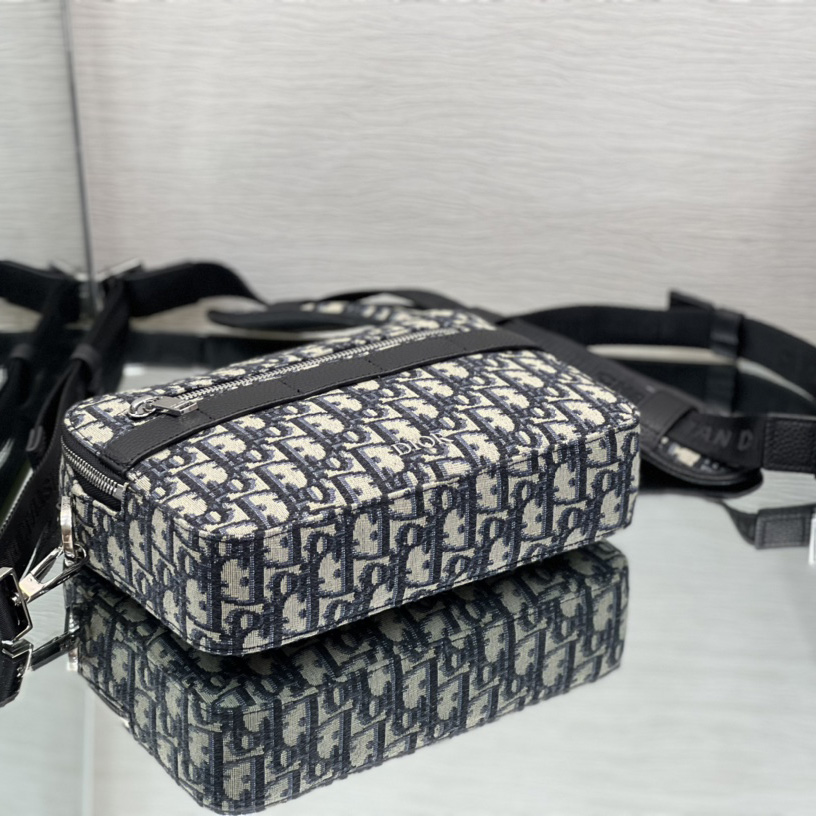 Dior Safari Messenger Bag - PerfectKickZ