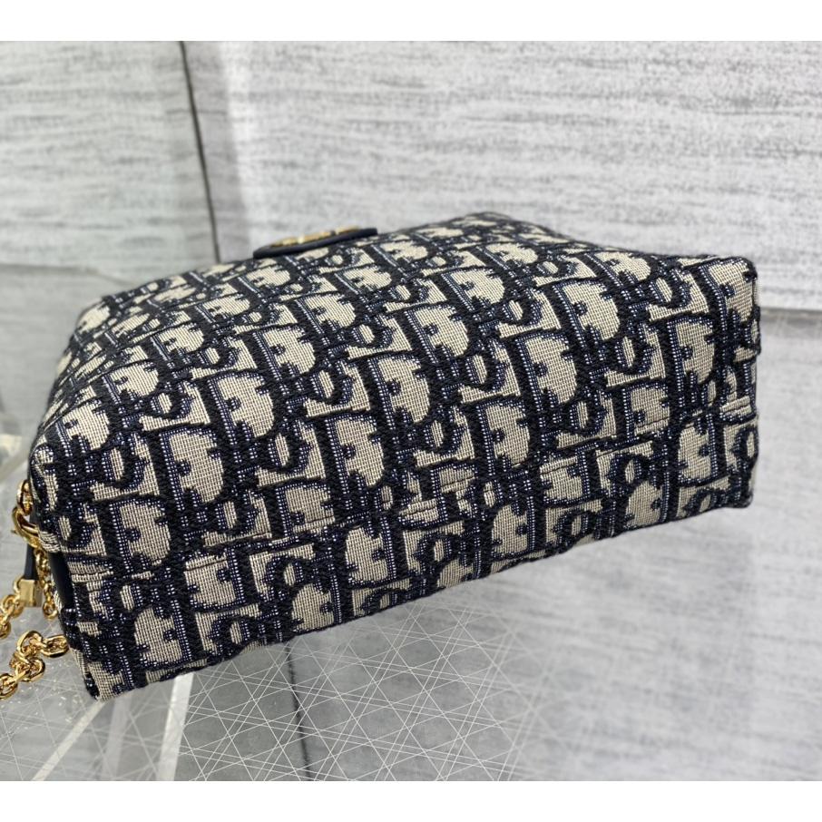 Dior Mini 30 montaigne D-Cosy Bag - PerfectKickZ