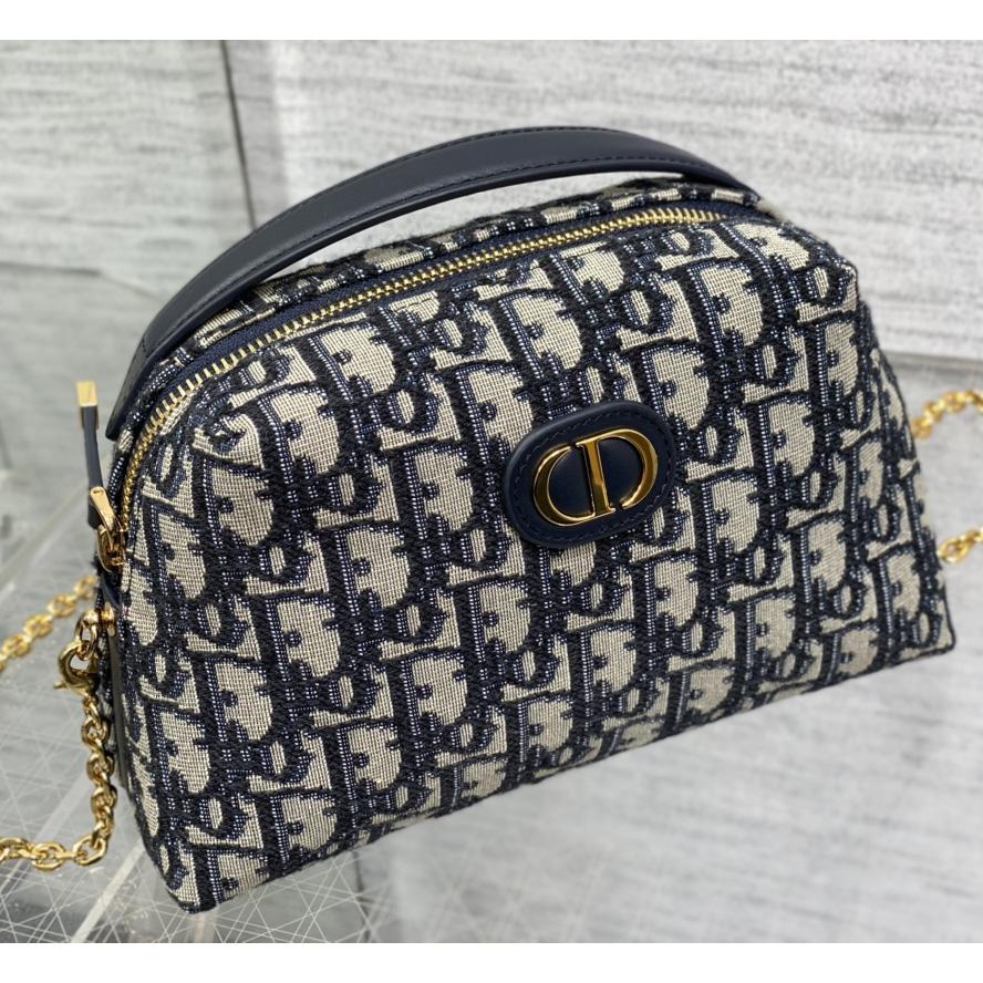 Dior Mini 30 montaigne D-Cosy Bag - PerfectKickZ