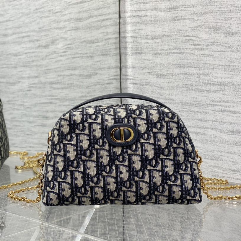 Dior Mini 30 montaigne D-Cosy Bag - PerfectKickZ