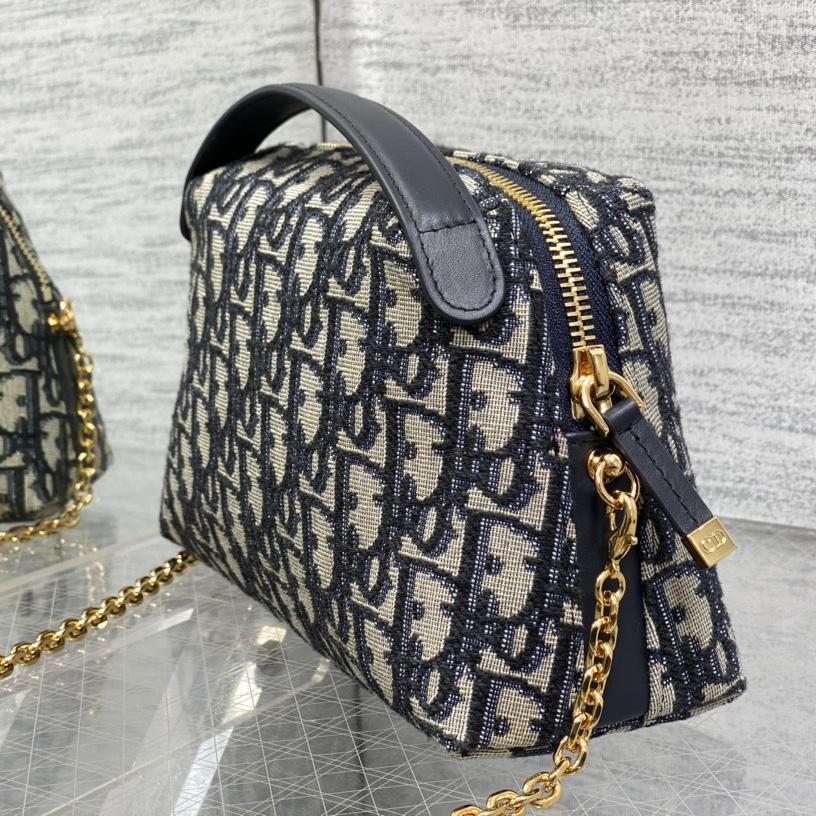 Dior Mini 30 montaigne D-Cosy Bag - PerfectKickZ