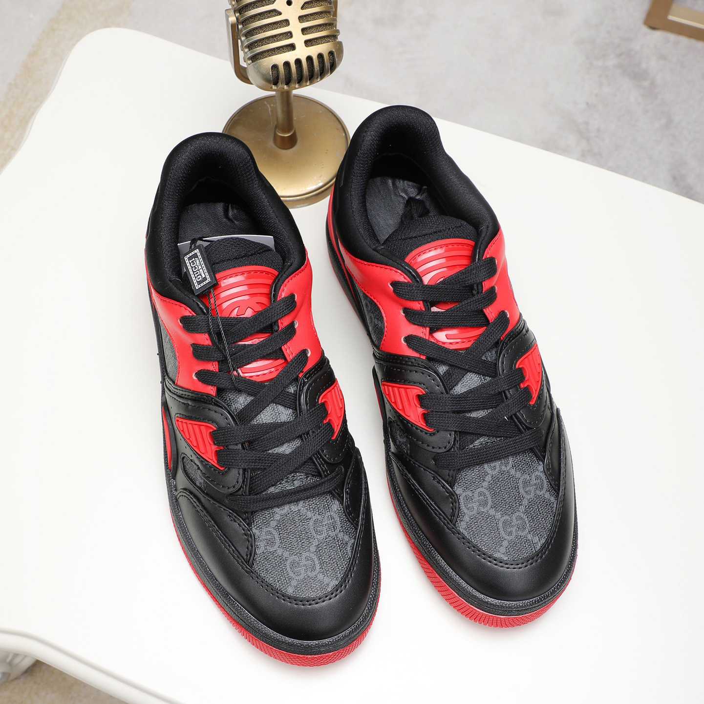 Gucci Basket Sneaker - PerfectKickZ