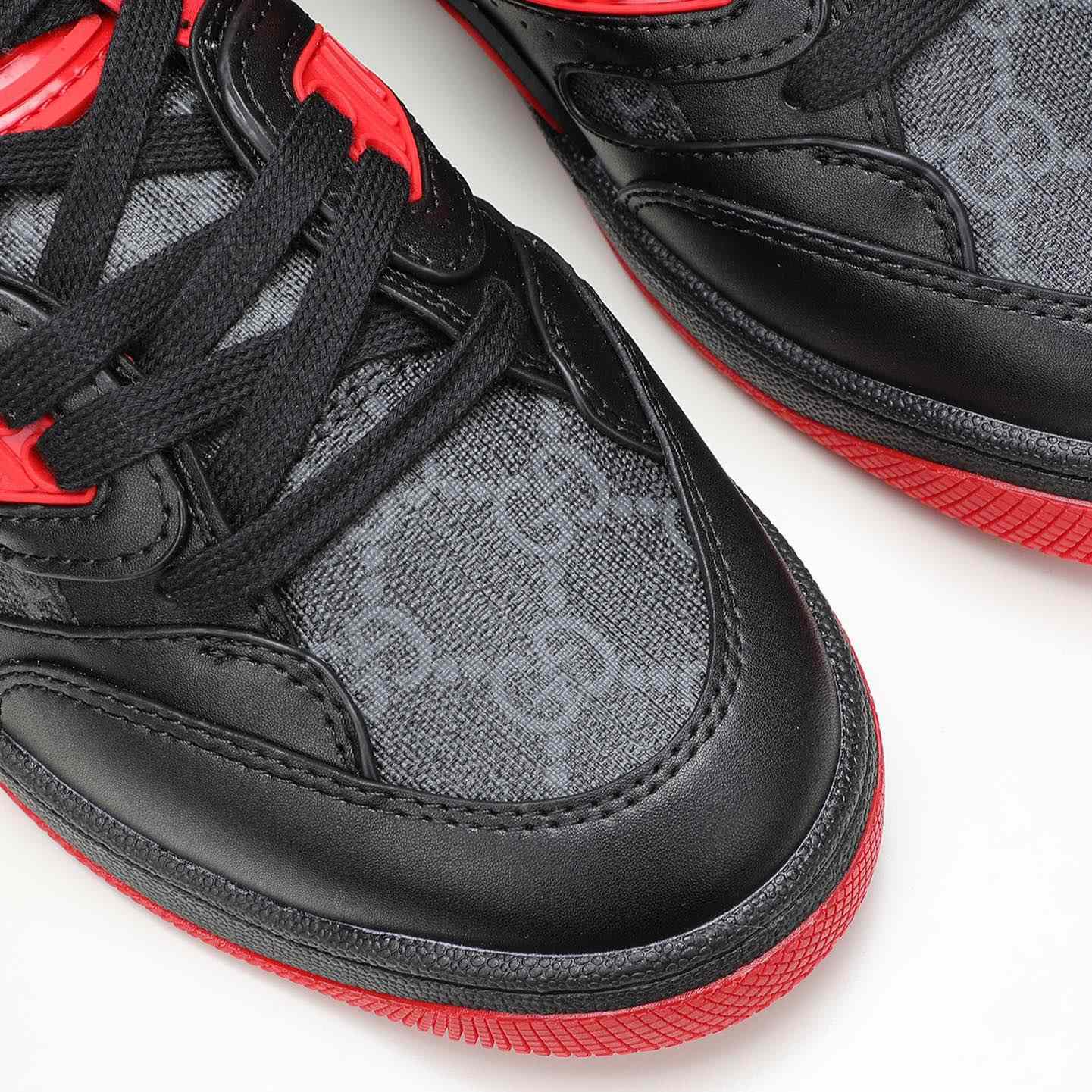 Gucci Basket Sneaker - PerfectKickZ