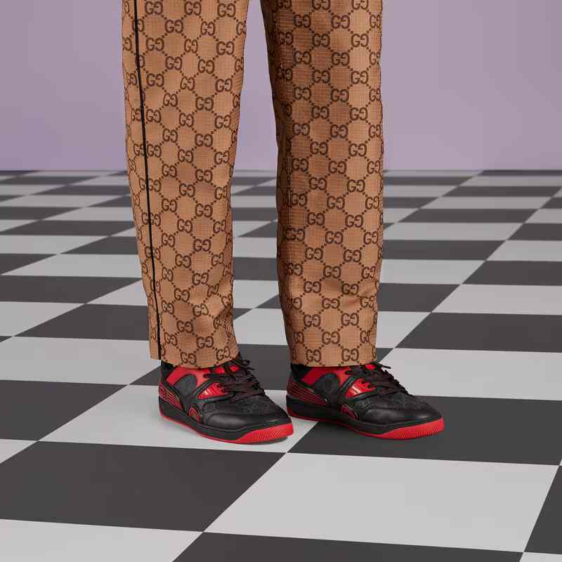 Gucci Basket Sneaker - PerfectKickZ