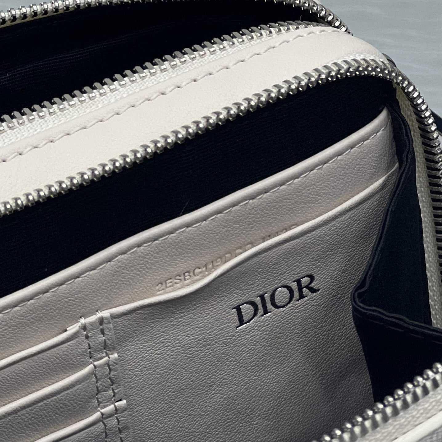 Dior Pouch With Strap - 