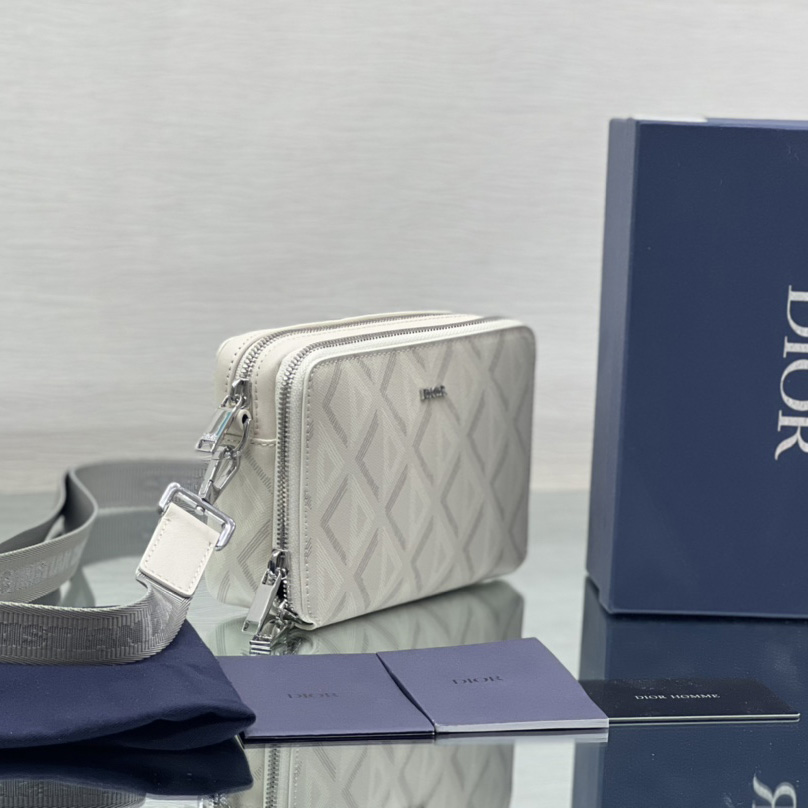Dior Pouch With Strap - 