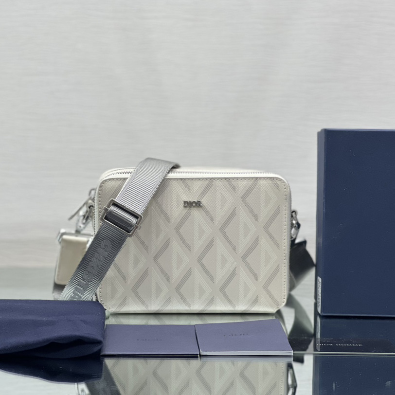 Dior Pouch With Strap - PerfectKickZ