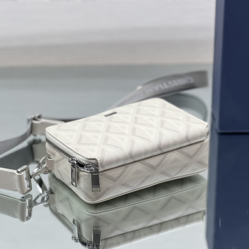 Dior Pouch With Strap - 