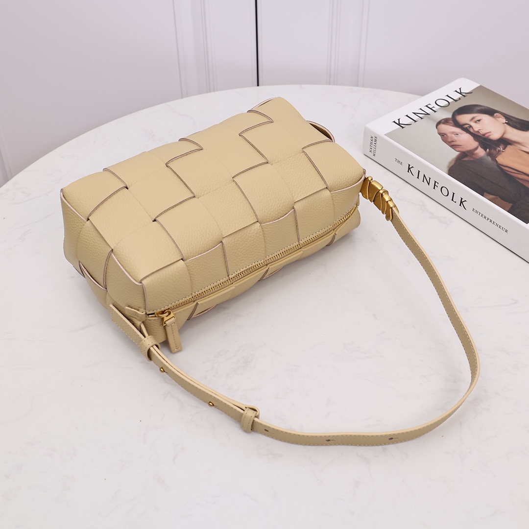 Bottega Veneta Brick Cassette - PerfectKickZ