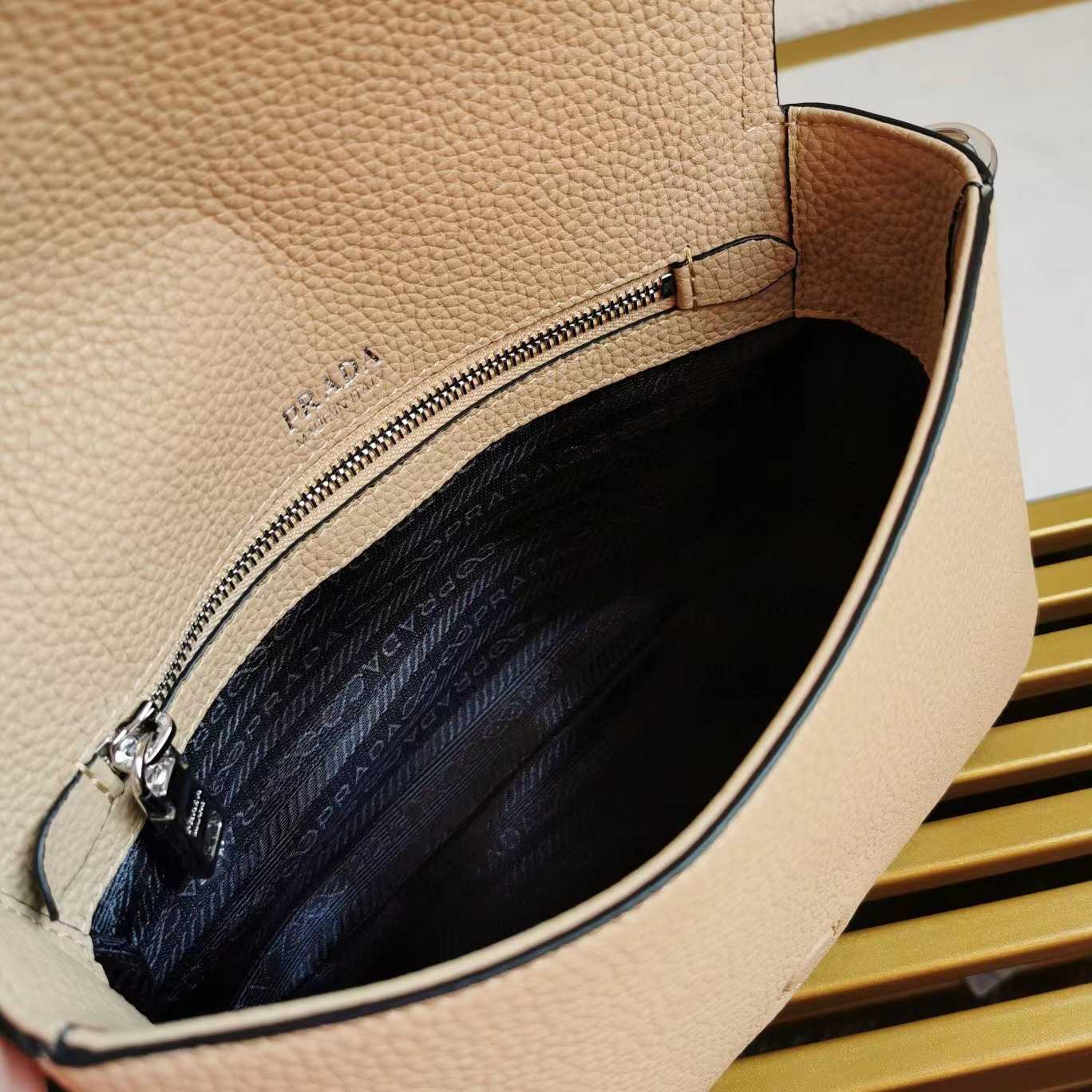 Prada Medium Leather Bag - PerfectKickZ